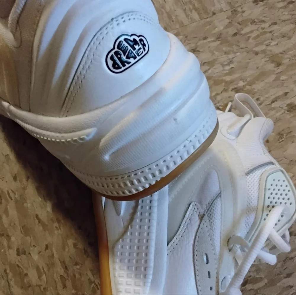 Puma J. Cole RS Dreamer " The White Jointz "Basketball Sneakers - Picture 5 of 11